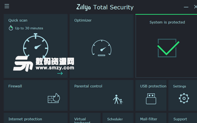 Zillya網絡安全軟件 一款專注本地化智能防護的信息安全解決方案